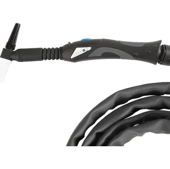Příslušenství ke svářečce Svařovací hořák TIG 225FA (hlava 9-70), SPARTUS® 8m SPARTUS® Easy typ D ESAB® (2 pin) mini 1B