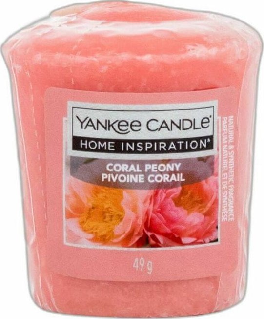 Yankee Candle Coral Peony Zbozi.cz