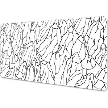 Stolní podložka Velká podložka na stůl pro děti Top skica