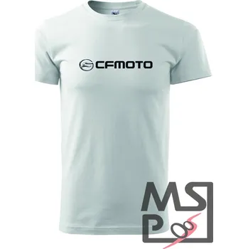 Pánské tričko MSP Pánské triko s moto motivem 78 CFmoto