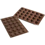 Silikomart Chocopanda 300 x 175 mm hnědá
