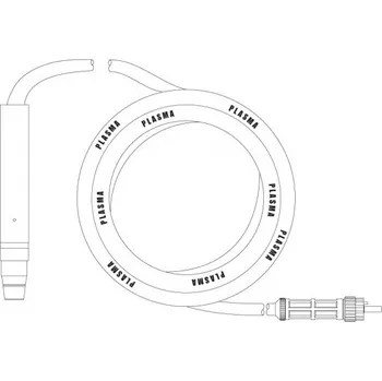Svářečka SPARTUS TS06951S R145 A-151 R145P P-151 Hořák strojní 12m CK