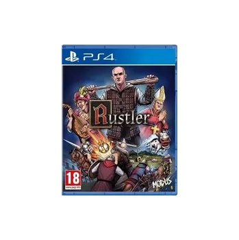 Hra pro PlayStation 4 Rustler (PS4)