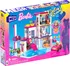 Stavebnice Mega Bloks Mega Bloks Mattel Barbie Color Reveal dům snů 545 ks