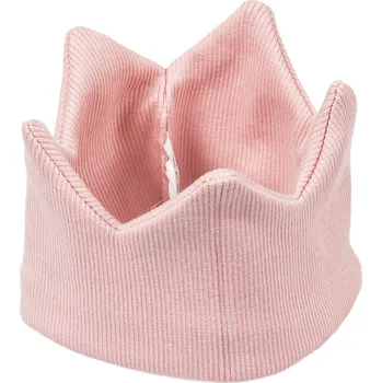 Čelenka AND Dětská čelenka - korunka, růžová 3l-5l
