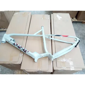 Elektrokolo Apache Rám elektrokolo MTB 29" Tuwan MX-I 1 matt rhino grey 2020, 21"