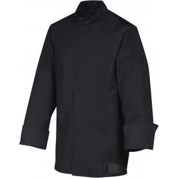 Gastro oděv Robur Siaka rondon, černý, dl. rukáv, XXXL Velikost: XXXL