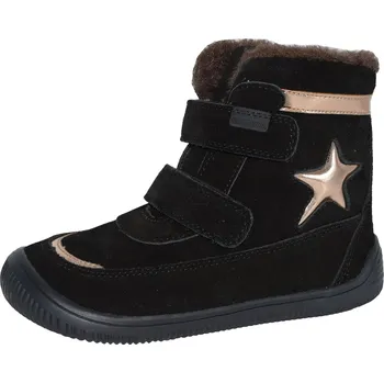 Dětská treková obuv Protetika dívčí zimní obuv LINET black Barva: černá, Velikost: 23