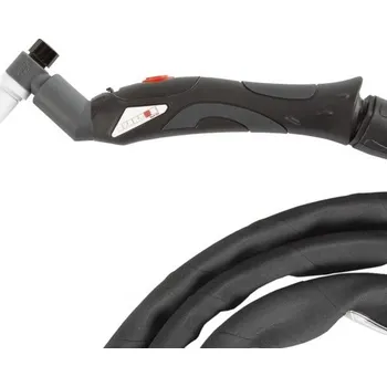 Příslušenství ke svářečce Svařovací hořák TIG 150RA (hlava 9-90R), SPARTUS® 4m SPARTUS® Master typ X KEMPPI® (7 pin) mini 1B