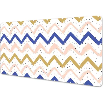 Stolní podložka Ochranná podložka na stůl Malované kličkování