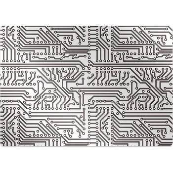 Podložka pod nábytek Podložka pod kancelářskou židli Integrovaný obvod