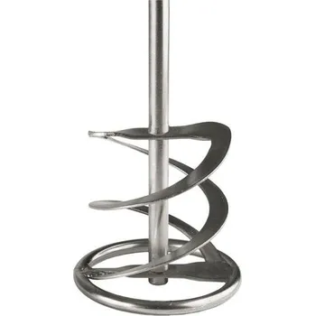 Odpadkový koš Flex 368989 Spirálový míchací koš WR2 | WR2 120x600 SW10