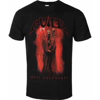 Pánské tričko Tričko metal pánské Evile - HELL UNLEASHED - PLASTIC HEAD - PH12546 - S
