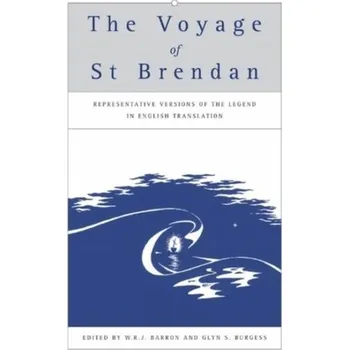 The Voyage of St Brendan