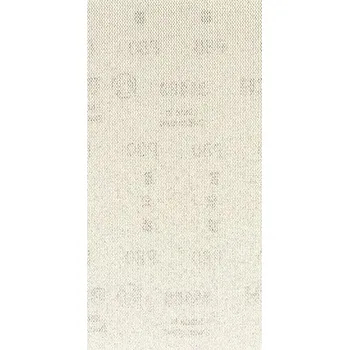 Brusný papír Brusný papír pro vibrační brusky Bosch M480 93 x 186 mm, zrnitost 80, neděrovaný, 50 ks