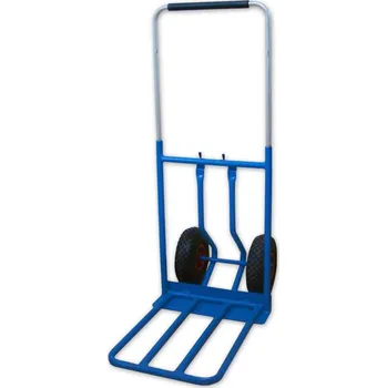 Stavebniny Sherman MG7811271 Transportní vozík 0103, skládací, nafukovací kola