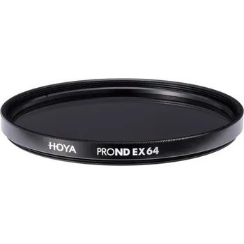 HOYA 55mm, ProND filtr, EX 64x