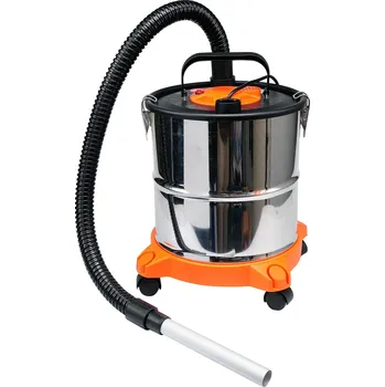 Vysavač na popel Vysavač popela elektrický 20 L 800W