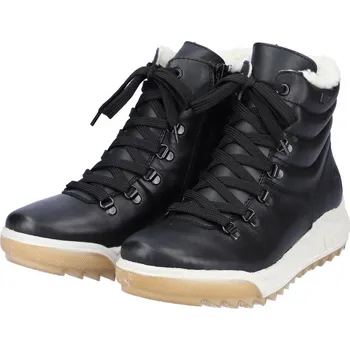 Dámská zimní obuv Dámská kotníková obuv Y4739-00 Rieker černá Barva: schwarz, Velikost: 40