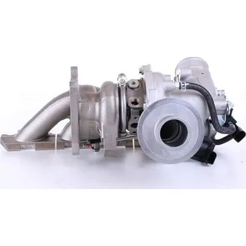 Turbodmychadlo Dmychadlo, plnění NISSENS 93193