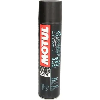 Motokosmetika MOTUL WASH &amp; WAX - 400ml