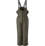 Dětské zateplené kalhoty Huppa Flinn dark green 100g velikost 110