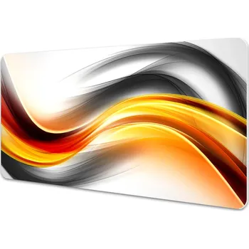 Stolní podložka Stolní podložka Abstrakce oranžová