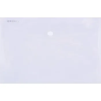 Obalka plastová s drukem A7