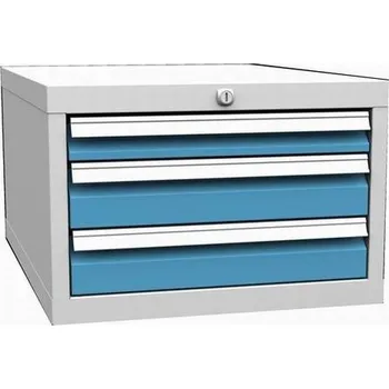 Zásuvkový kontejner Podvěsný 3-zásuvkový kontejner ZK 02/B