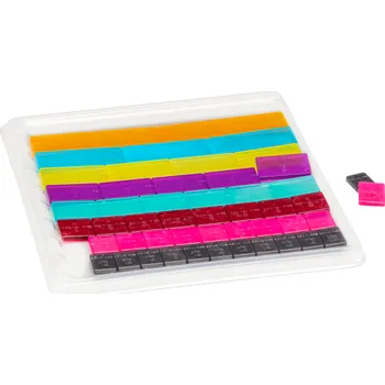 Stavebnice Magformers RePlastic Zlomky - řada