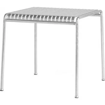 Zahradní stůl Stůl Palissade 80 Galvanised