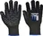 Portwest A790 antivibrační rukavice černé, XL