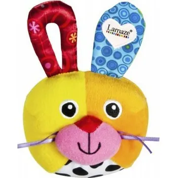 Kolotoč nad postýlku Lamaze plyšový králík