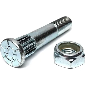 Skateboardový truck Kingpin INDEPENDENT s matkou.