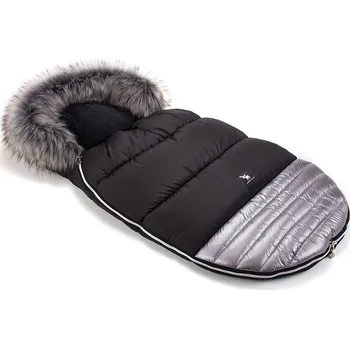 Fusak Cottonmoose Zimní Cotton Moose Stříbrný