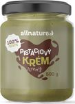 Allnature Pistáciový krém 500 g