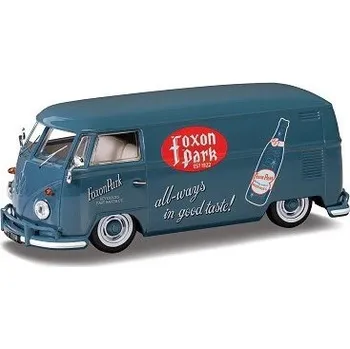 autíčko VANGUARDS VOLKSWAGEN TYPE 2 T1 PANEL VAN FOXON PARK 14503