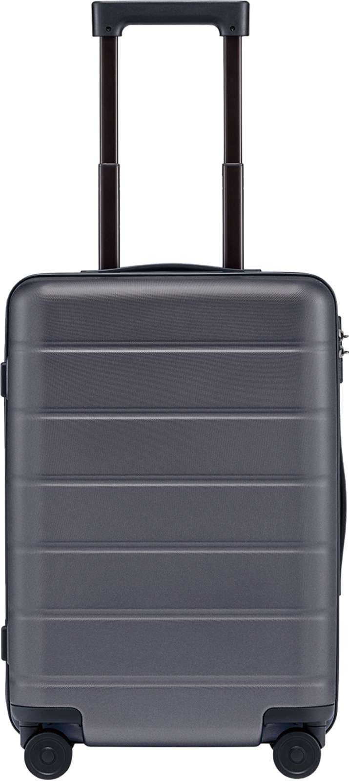 Foto Cestovní kufr Xiaomi Luggage Classic 38 l šedý Zbozi.cz