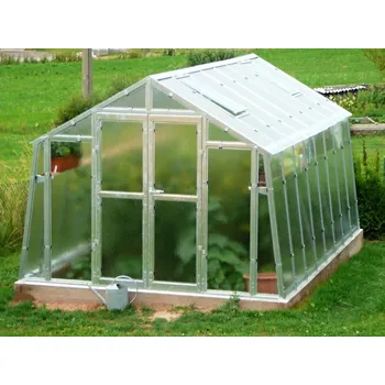 Skleník Limes Pozinkovaný skleník K 4