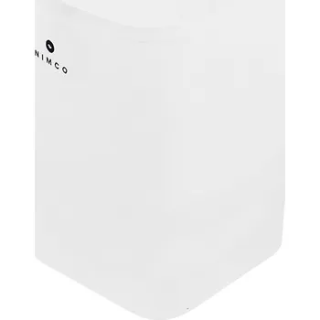 Držák na kartáček Sklenka na zubní kartáčky z matného skla NIMCO Náhradní díly 1058C-Ki Nimco