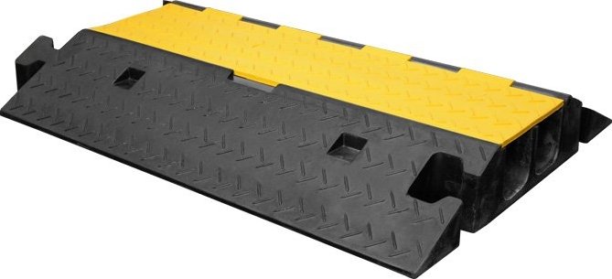 Genborx Kabelový ochranný přejezd Heavy Duty CP-2HD