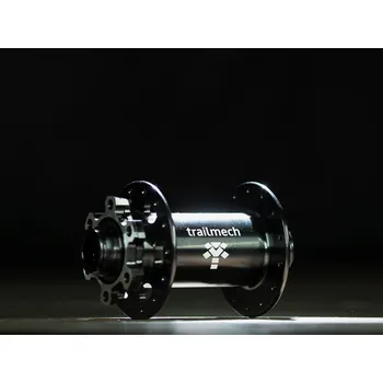 Náboj kola Náboj přední Trailmech XCR Boost 32d - černý