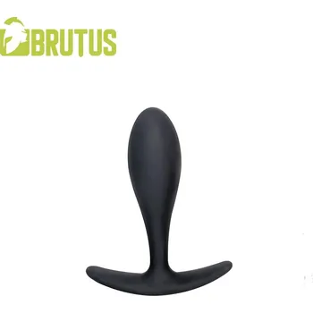 Anální kolík Brutus All Day Long Silicone Butt Plug S