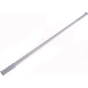 Sprchový závěs Tyč 70-120cm rozpěrná, MIX