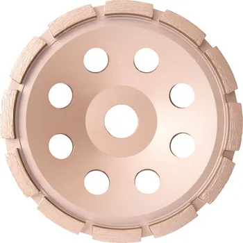 Brusný kotouč EXTOL INDUSTRIAL kotouč diamantový brusný jednořadý, O 150x22,2mm