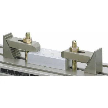 Příslušenstí k soustruhu Proxxon Micromot 24256 stupňovitá upínací želízka