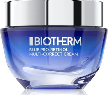 Biotherm Blue Pro-Retinol Multi-Correct pleťový krém proti vráskám 50 ml
