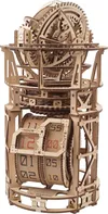 UGEARS Hodinový strojek s tourbillonem 338 dílků