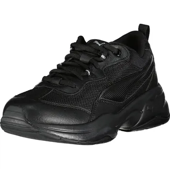 Dámská fitness obuv Dámské boty PUMA CILIA 369778-01 BLACK EU 37,5 (UK 4,5)