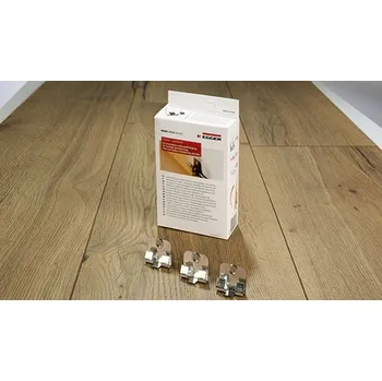 Fritz Egger Clipstar k obvodovým lištám Egger 50 ks